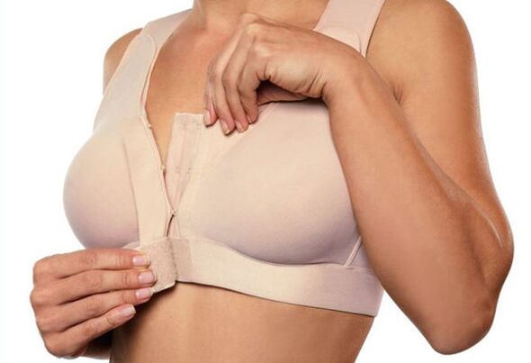 kompressziós melltartó műtéti mellnagyobbítás után